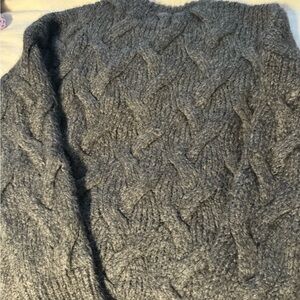 Zara wool sweater size S